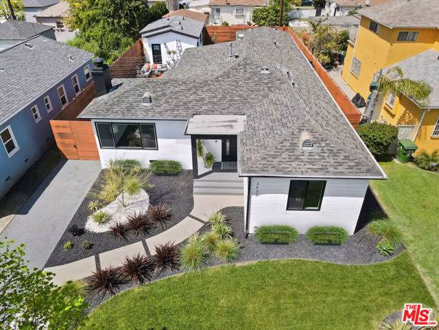 Los Angeles, CA 90016,3625 Somerset Drive
