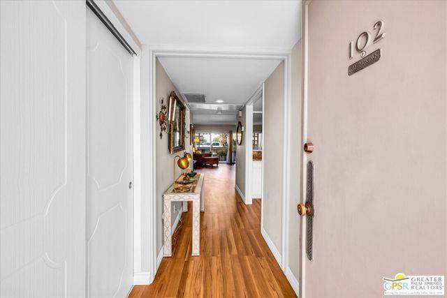 Palm Springs, CA 92262,277 E Alejo Road #102