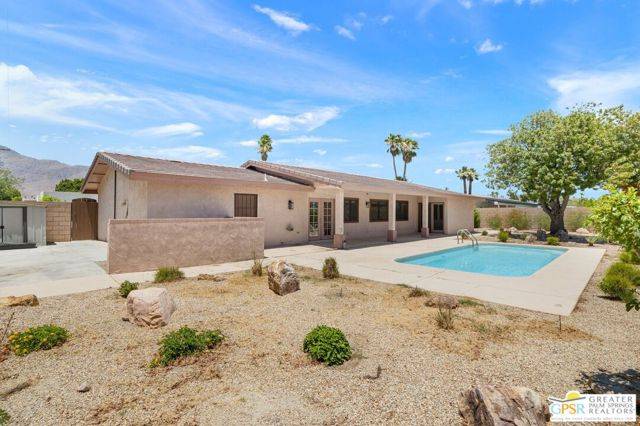 Palm Springs, CA 92262,1820 N Los Alamos Road