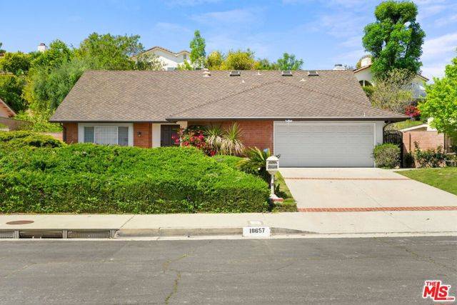 Porter Ranch (los Angeles), CA 91326,18657 Kirkcolm Lane