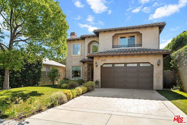 Sherman Oaks, CA 91423,4530 Tyrone Avenue