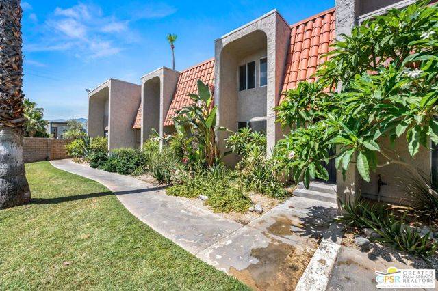 Palm Springs, CA 92262,110 E Via Escuela #C