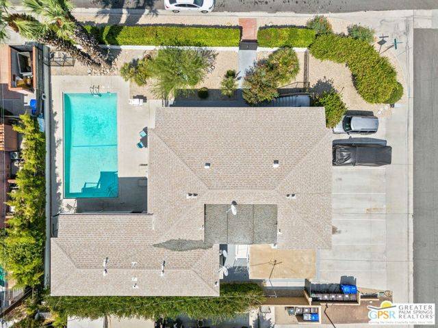 Palm Springs, CA 92264,1674 S Via Salida