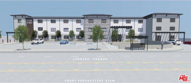 Reseda (los Angeles), CA 91335,7111 Lindley Avenue