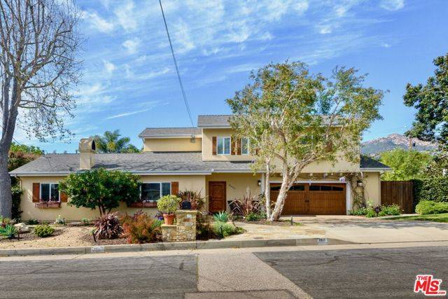 Santa Barbara, CA 93105,2818 Valencia Drive