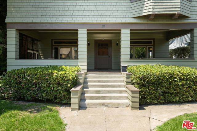 Venice (los Angeles), CA 90291,21 Park Avenue