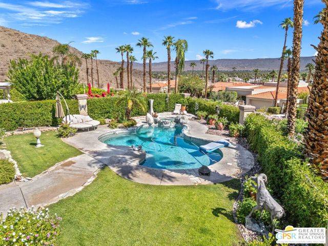 Rancho Mirage, CA 92270,27 Alta Vista Drive