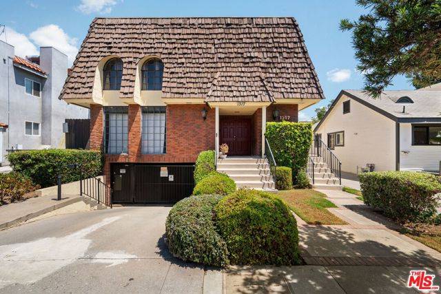 Santa Monica, CA 90404,1317 26th Street #4