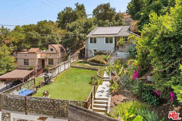 Los Angeles, CA 90042,5810 Burwood Avenue