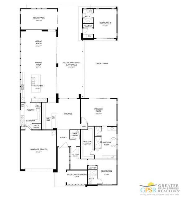 Rancho Mirage, CA 92270,71 Harmonious Drive #Lot #117
