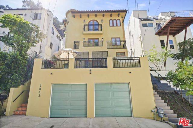 Beverly Hills, CA 90210,9842 Portola Drive