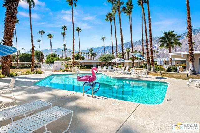 Palm Springs, CA 92264,2033 E Ramon Road #2C