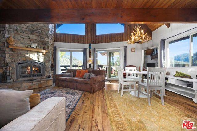 Frazier Park, CA 93225,2505 Tirol Drive