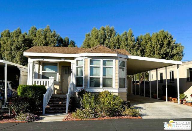 Desert Hot Springs, CA 92241,17640 Corkill Road #37