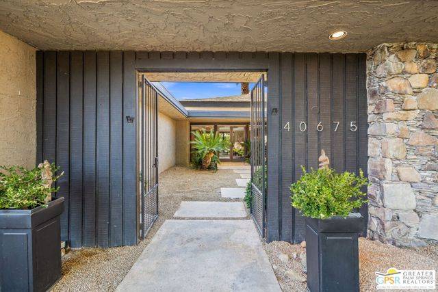 Rancho Mirage, CA 92270,40675 E Thunderbird Terrace