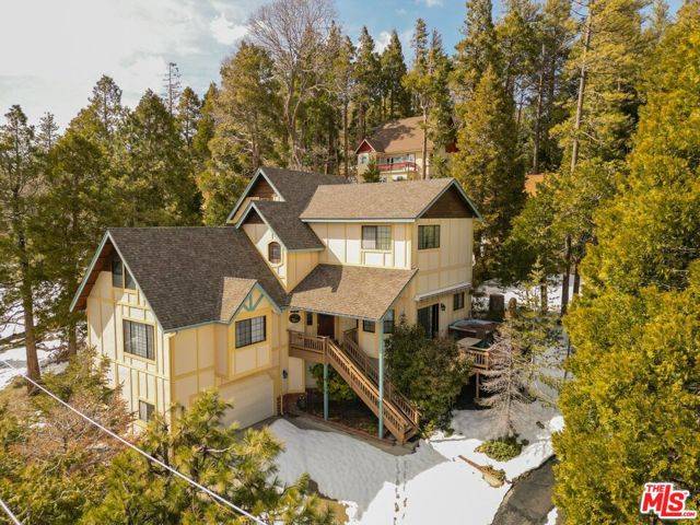 Lake Arrowhead, CA 92352,676 Zurich Drive