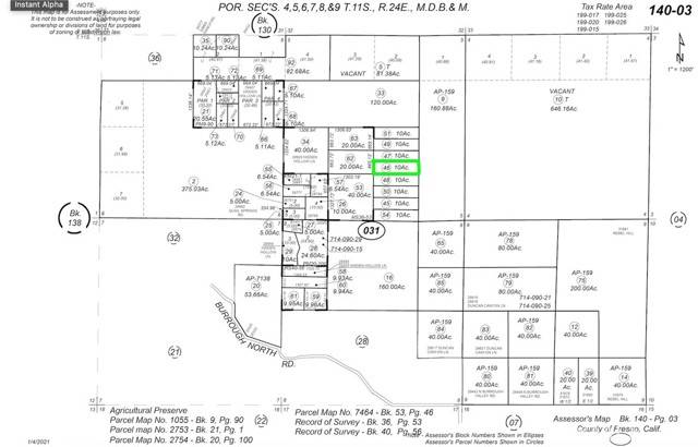 Tollhouse, CA 93667,0 Quail Springs Lane