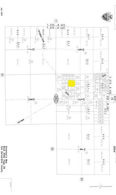 Hinkley, CA 92347,0 Fremont Peak #2 Road