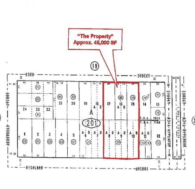 San Bernardino, CA 92405,236 W Highland Avenue