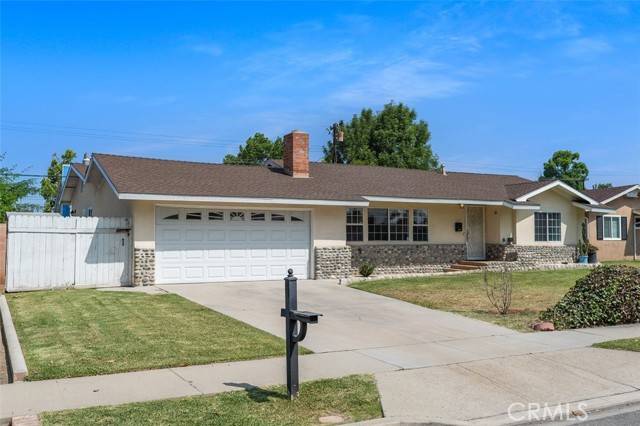 West Covina, CA 91790,1329 S St Malo Street