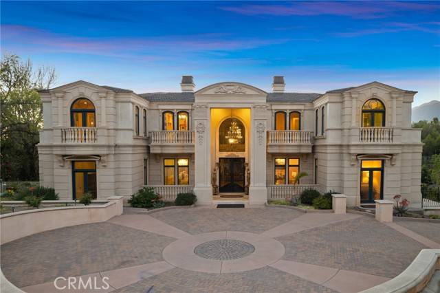 Bradbury, CA 91008,165 Circle Drive