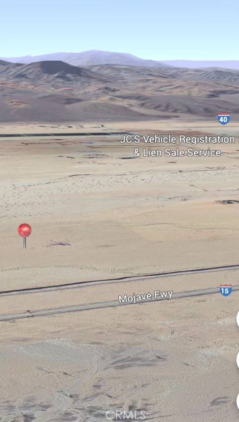 Newberry Springs, CA 92365,0 South of Yermo Road Drive