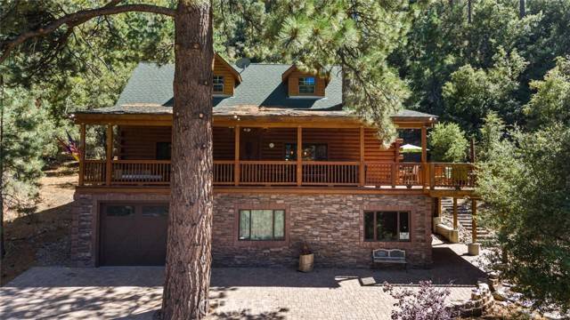 Pine Mtn Club, CA 93225,1613 Freeman Drive