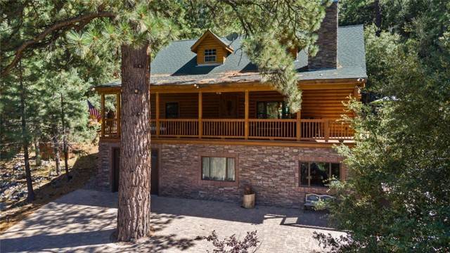 Pine Mtn Club, CA 93225,1613 Freeman Drive