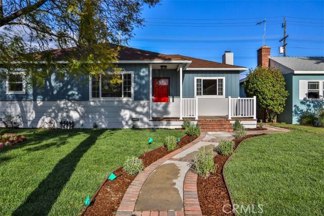 Burbank, CA 91505,1640 N Pepper Street