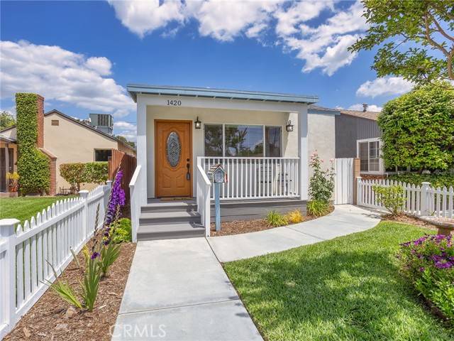 Burbank, CA 91506,1420 N Lincoln Street