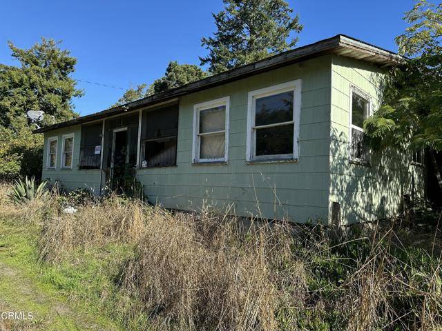 Fort Bragg, CA 95437,16875 Franklin Road