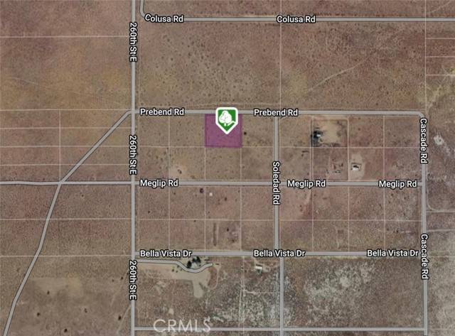 El Mirage, CA 92301,0 Prebend Road