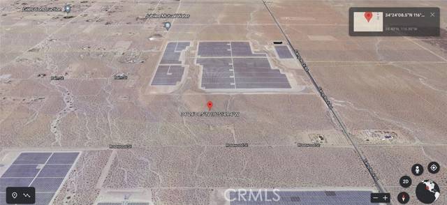 Lucerne Valley, CA 92356,0 Camp Rock Road