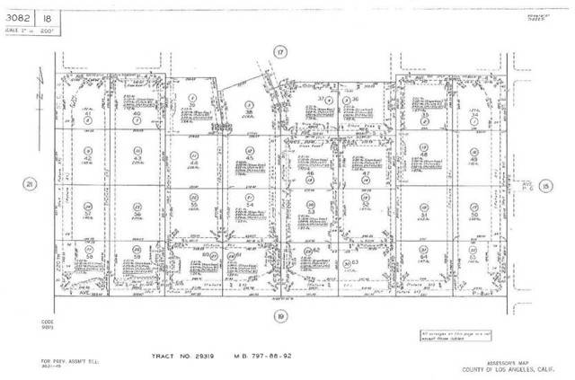 Palmdale, CA 93591,0 Vac/Cor 221 Ste/Ave P8