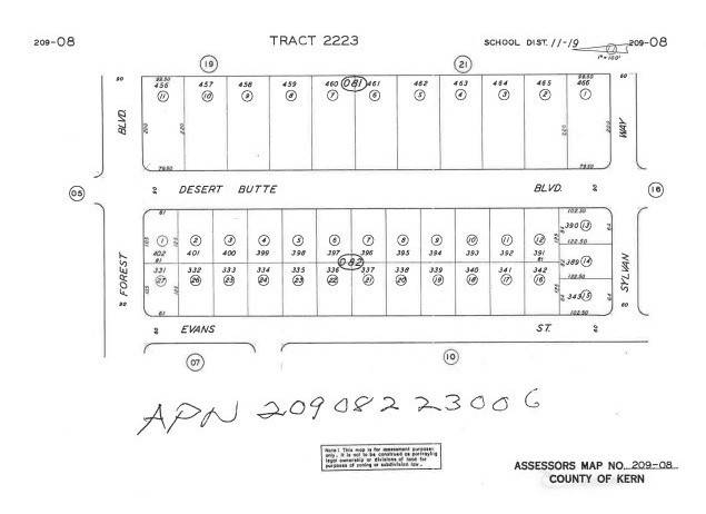 California City, CA 93505,0 0