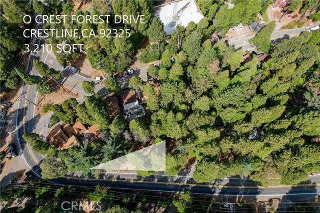 Crestline, CA 92325,0 Crest Forest Drive