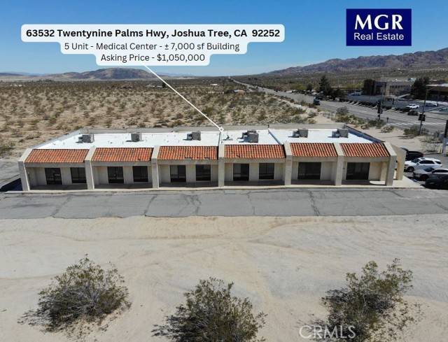 Joshua Tree, CA 92252,63532 29 Palms Highway