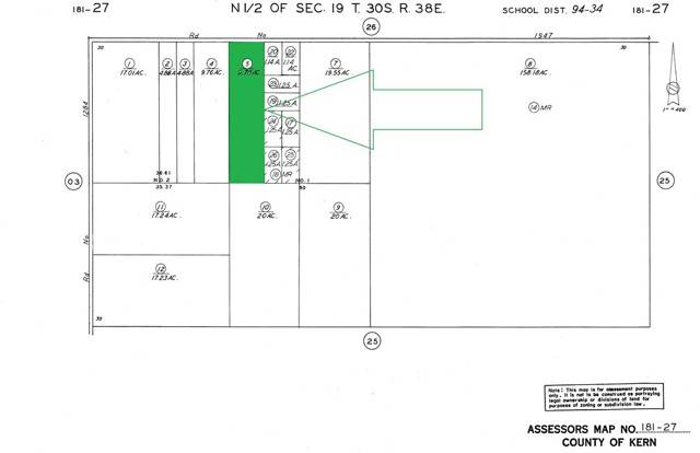 California City, CA 93519,0 Lake Road