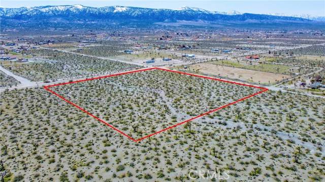 Pinon Hills, CA 92372,0 Duncan / Bear Valley / Silver Rock Road