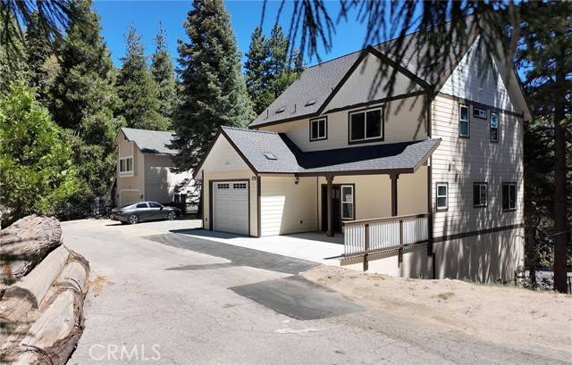 Lake Arrowhead, CA 92391,370 Auburn Drive