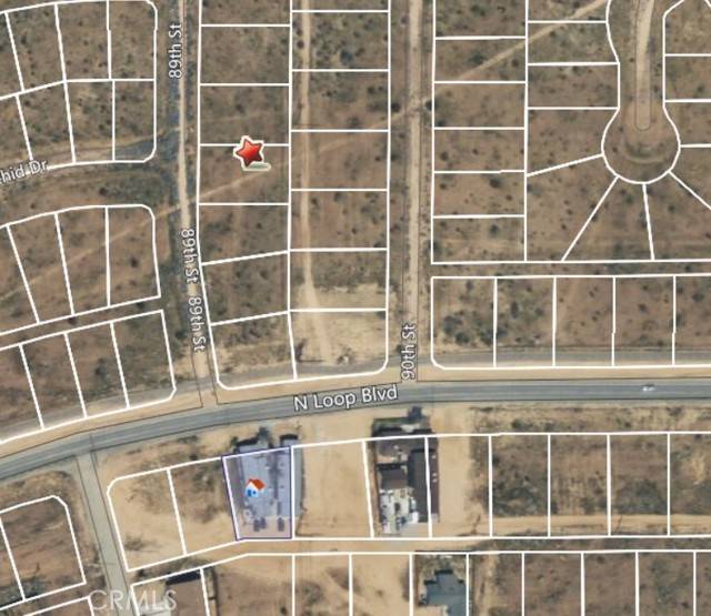 California City, CA 93505,0 89th Street