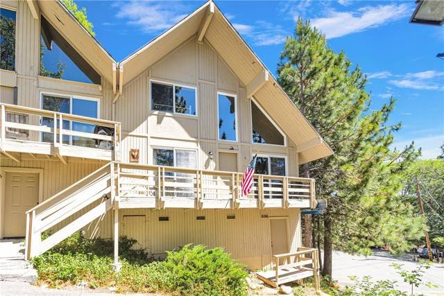 Lake Arrowhead, CA 92352,932 Lucerne Lane #6