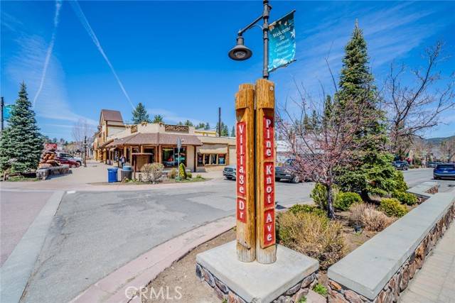 Big Bear Lake, CA 92315,0 Pine Knot Avenue