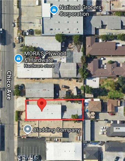 South El Monte, CA 91733,2460 Chico Avenue