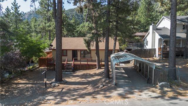 Wrightwood, CA 92397,1777 Sparrow Road