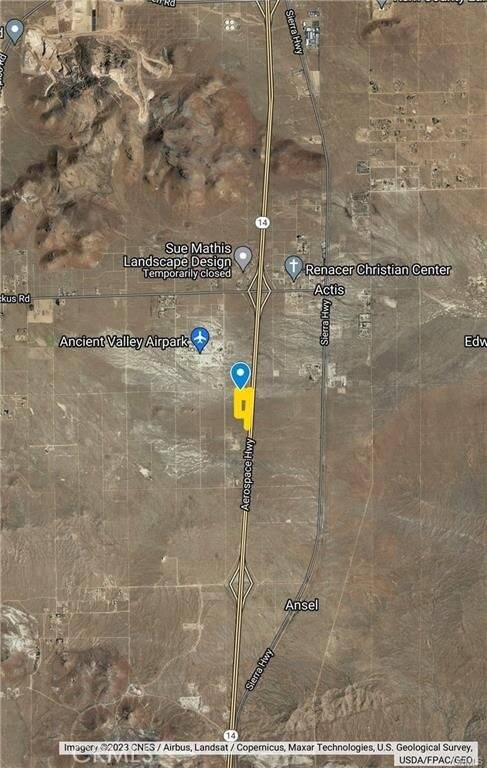 Mojave, CA 93501,0 sopp Road