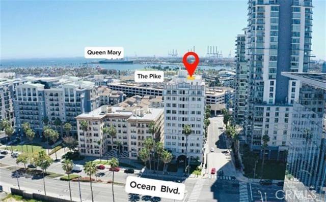 Long Beach, CA 90802,360 W Ocean Boulevard #504