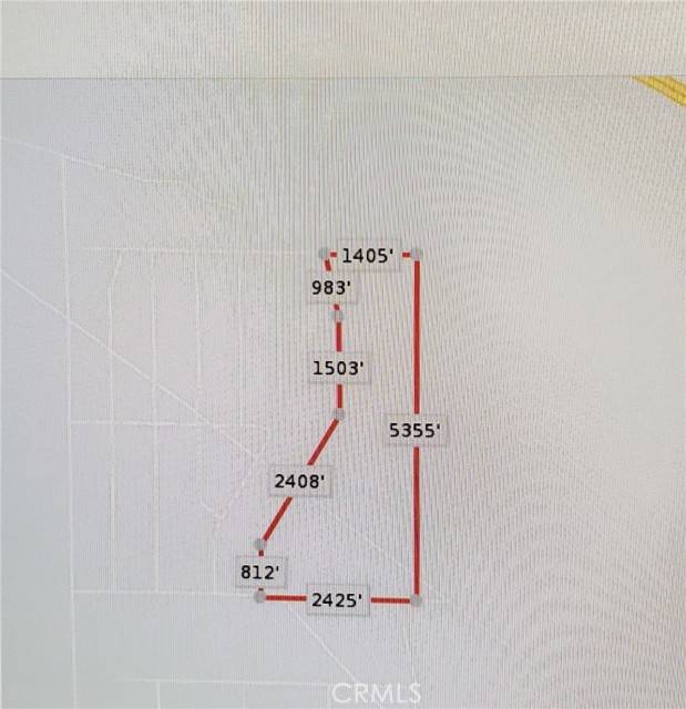 Boron, CA 93516,5980 Lot OF 92 1/2 AC