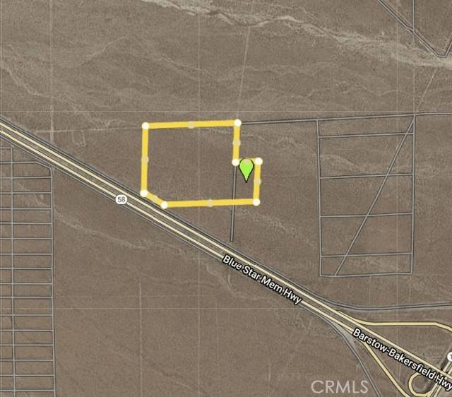 Mojave, CA 93501,0 Bishop DR