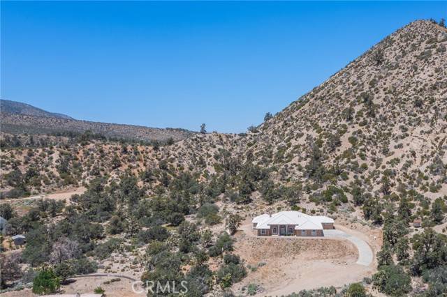 Pinon Hills, CA 92372,0 Desert Front Road